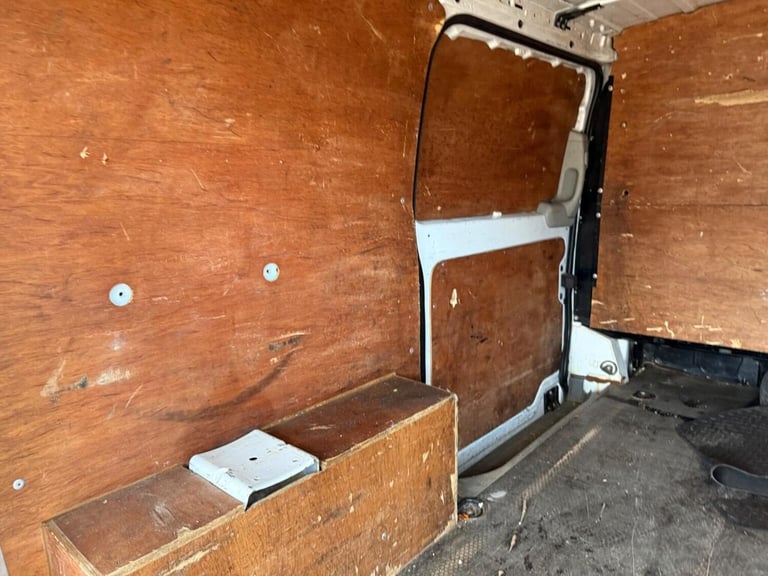 MERCEDES-BENZ VITO 2.1 111CDI Compact Panel Van SWB 5dr 2009