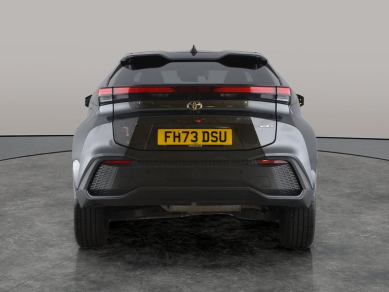 2023 Toyota C-HR 1.8 VVT-h Design SUV 5dr Petrol Hybrid CVT Euro 6 (s/s) (140 ps) - NAV - BL Suv ...