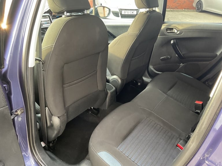 2015 Peugeot 208 1.4 HDi Allure 5dr HATCHBACK DIESEL Manual