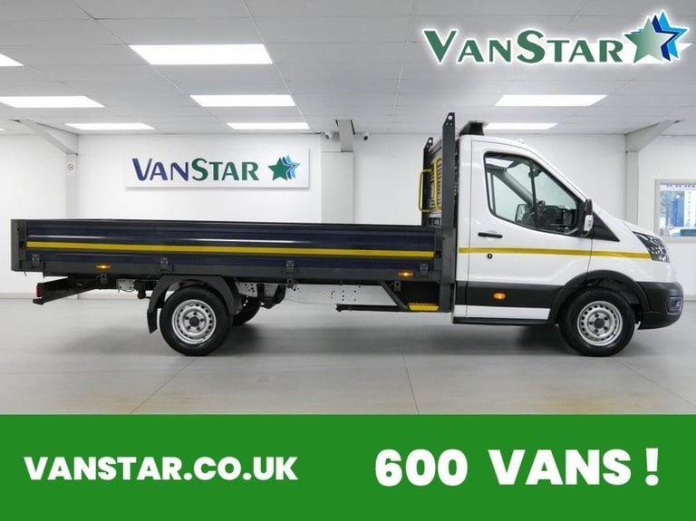 71 FORD TRANSIT 350 2.0 EBL 130 BHP L4 X-LONG LEADER PREMIUM DROPSIDE