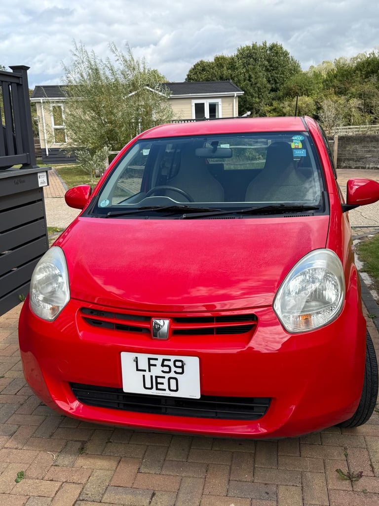 Toyota, 2010, 996 (cc)