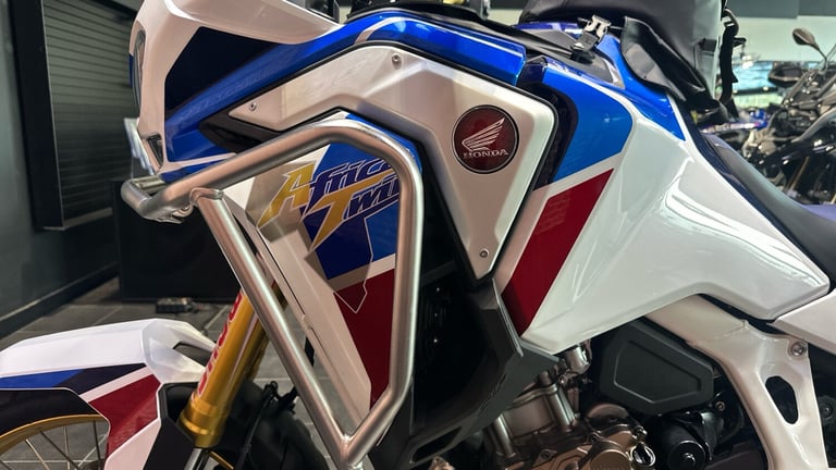 2021 Honda Africa Twin Honda Africa Twin CRF1100 Adventure Sports DCT, Plus Pack DUEL Petrol Manual