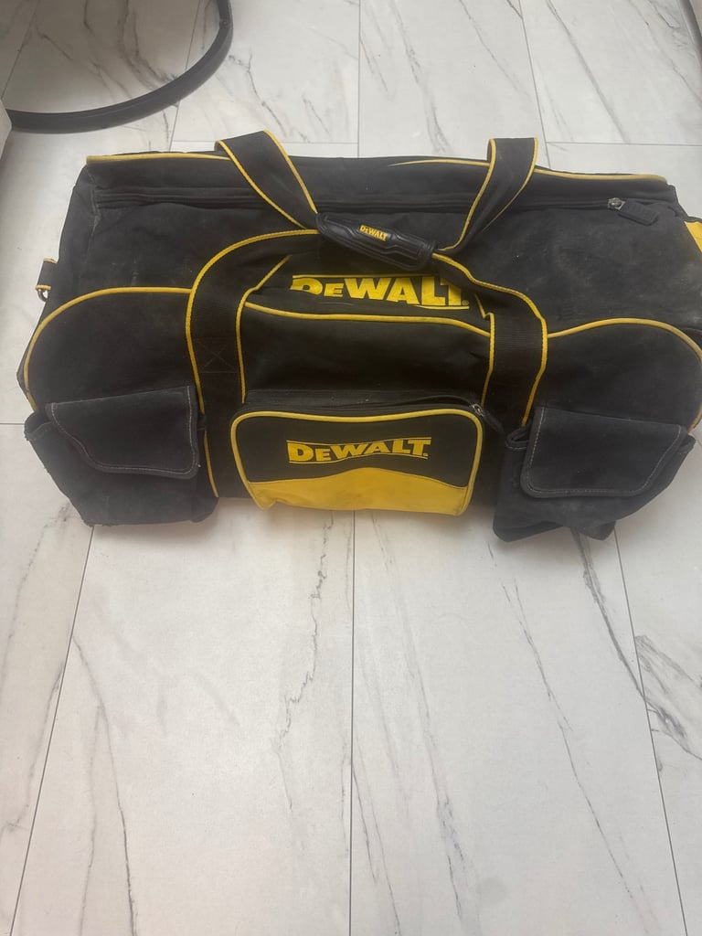 image for dewalt tool bag 