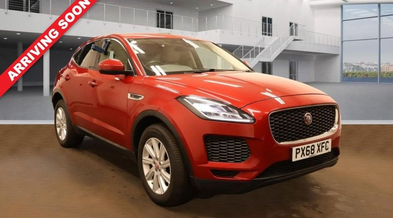 2018 Jaguar E-Pace 2.0d S 5dr Auto ESTATE DIESEL Automatic