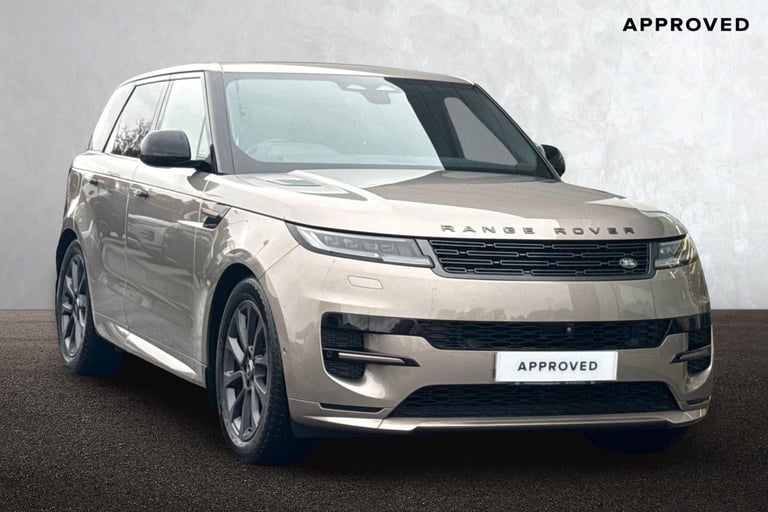 image for 2023 Land Rover Range Rover Sport 3.0 D300 Dynamic SE 5dr SUV DIESEL Automatic