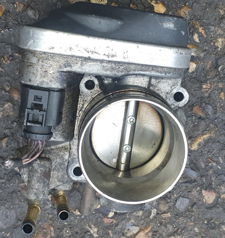 Seat Leon 1.6 Throttle Body 06A133062AT 2007