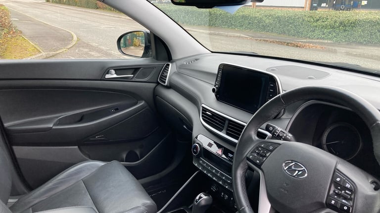 2019 Hyundai TUCSON 1.6 TGDi 177 Premium SE 5dr 2WD DCT Petrol Estate Estate Petrol Automatic