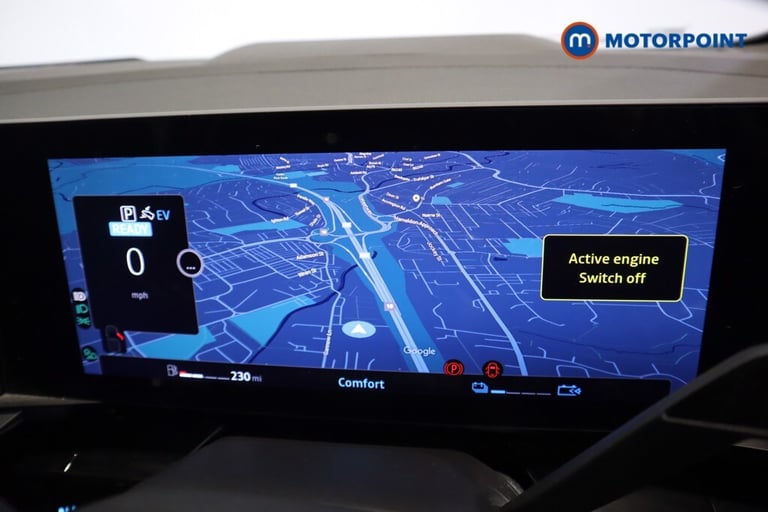 2023 Renault Austral E-Tech FHEV Iconic Esprit Alpine 5dr Auto 4C SUV Hybrid Automatic