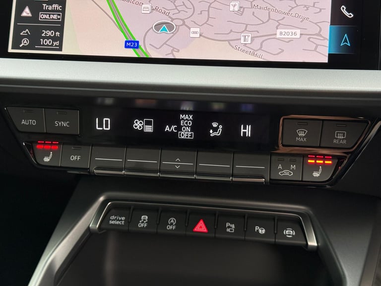 2025 Audi RS3 2.5 TFSI Carbon Vorsprung Sportback 5dr Petrol S Tronic quattro Euro 6 (s/s HATCHBA...