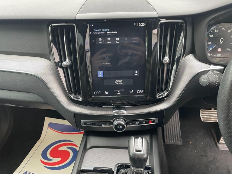 2019 Volvo XC60 2.0 T5 R-Design Auto AWD Euro 6 (s/s) 5dr ESTATE Petrol Automatic