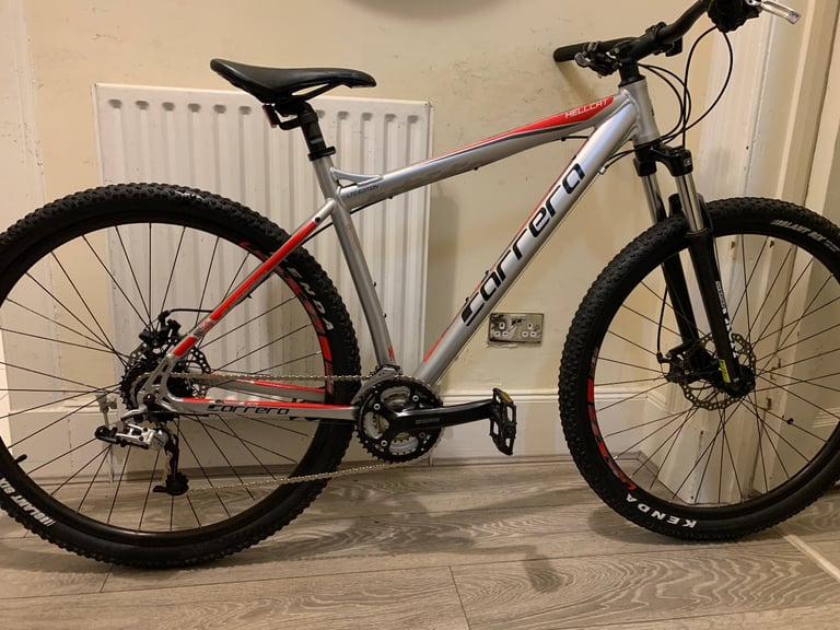 image for Carrera Hellcat Mountain Bike