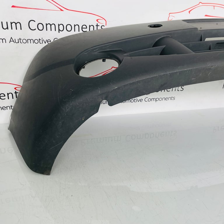 Renault Traffic Front Bumper Skin Genuine Grey 2007 - 2014 [ak124]