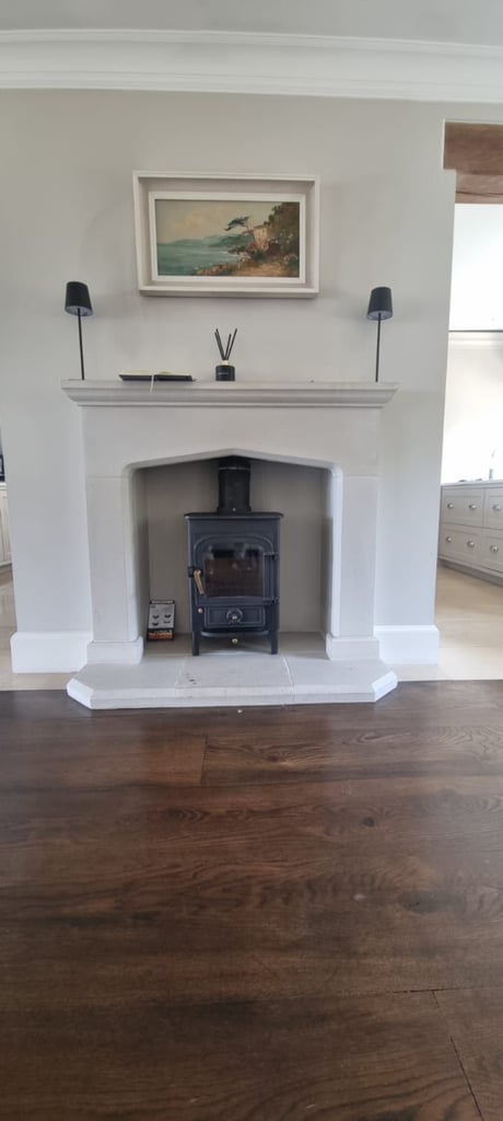 Chatsworth regal fire surround