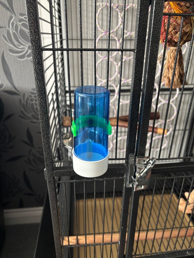 Large Parrot Cage