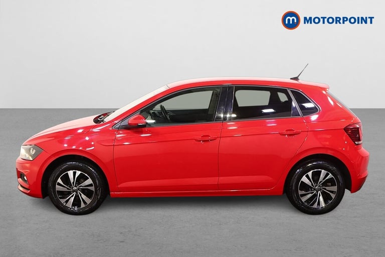 2021 Volkswagen Polo 1.0 EVO 80 Match 5dr HATCHBACK PETROL Manual