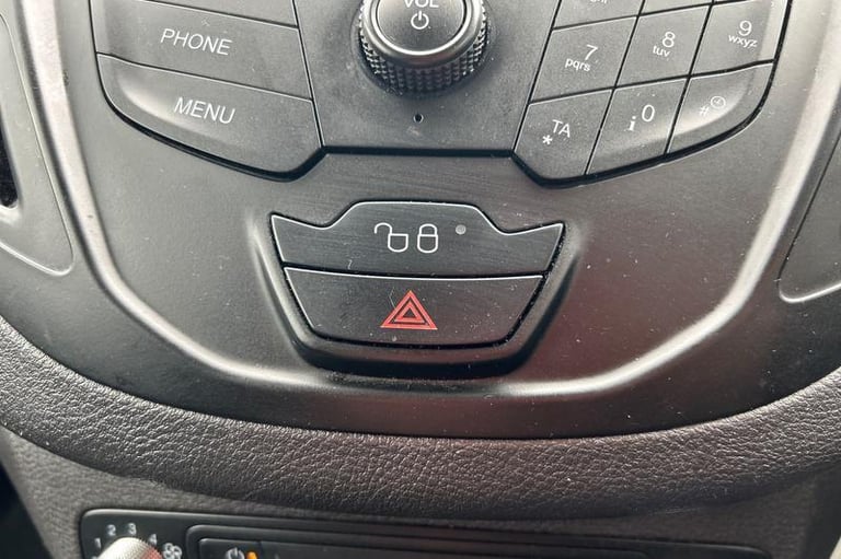 2022 Ford Transit Courier Leader 1.0 EcoBoost 6 Speed, PLY LINED Manual Panel Van Petrol Manual