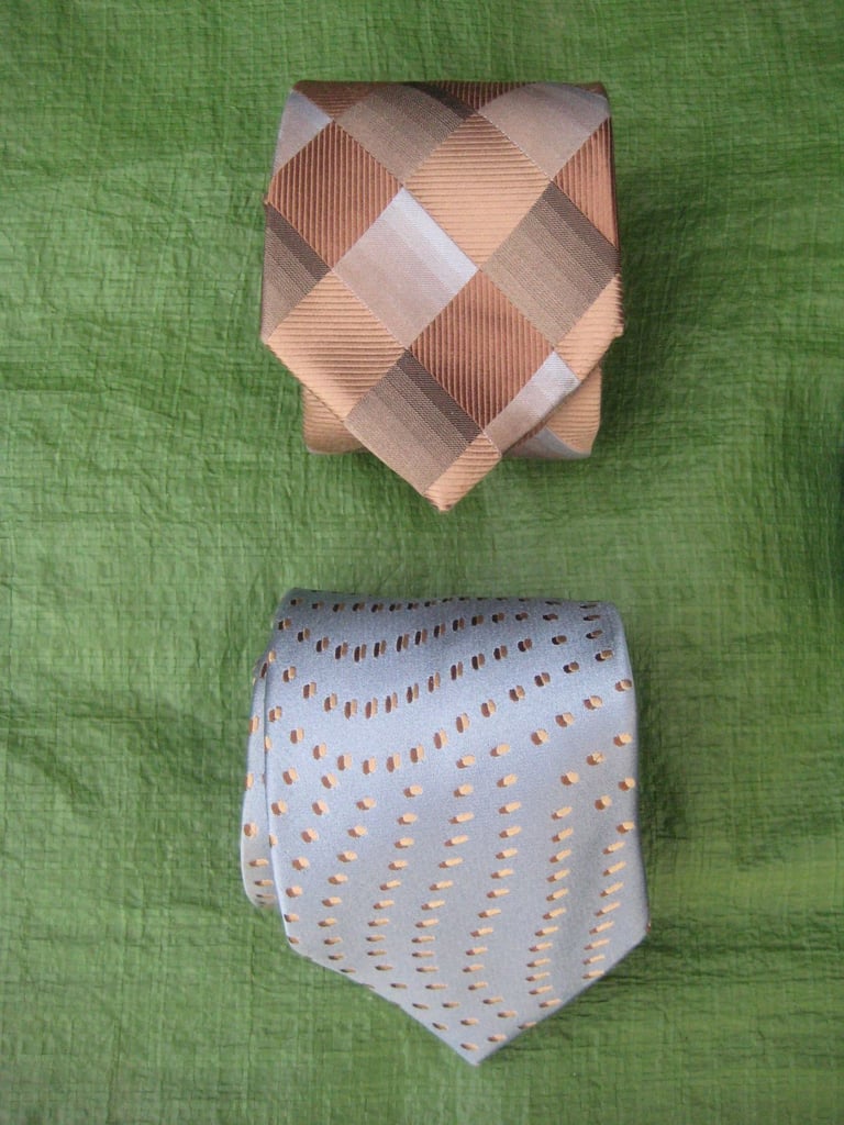 5 Famous Brand Name New and Unused SILK Ties for £5.00 EACH