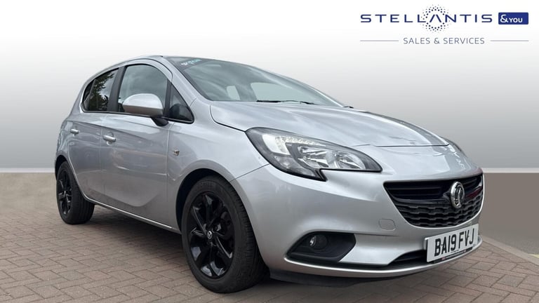 2019 Vauxhall Corsa 1.4i ecoTEC Griffin Hatchback 5dr Petrol Manual Euro 6 (90 ps) Hatchback Petr...
