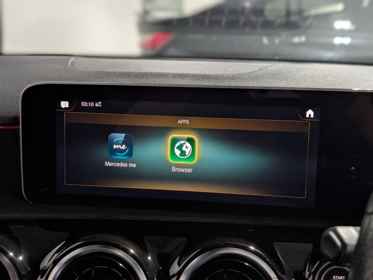 2019 Mercedes-Benz A-Class A180d AMG Line Executive 4dr Auto SALOON DIESEL Automatic