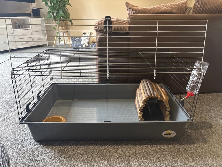 Animal cage 