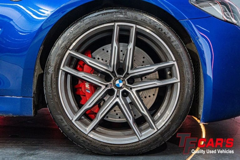 2022 BMW M5 M5 Competition 4dr DCT SALOON PETROL Automatic