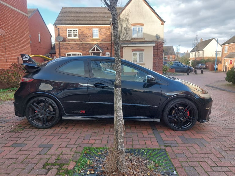 Honda civic Type r k20 ulez caz free 