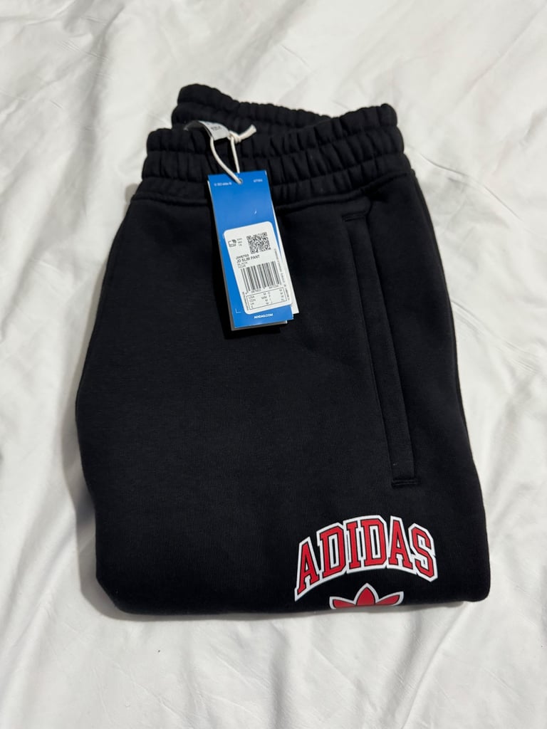 adidas Sportswear Originals Arch Jogger Men Women Trouser Gym Track Pants Size M