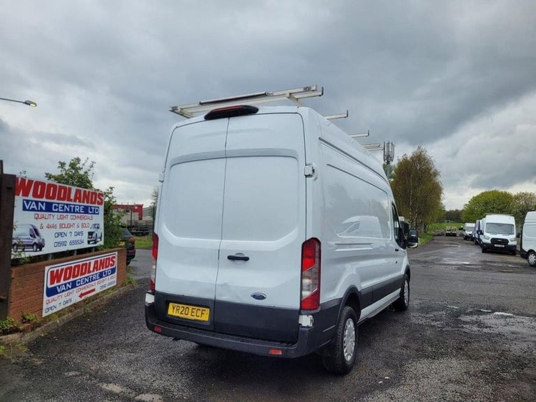 2020 ON 20 PLATE FORD TRANSIT 350 LEADER 130BHP L3H2 LWB DIESEL ULEZ FREE ZONE
