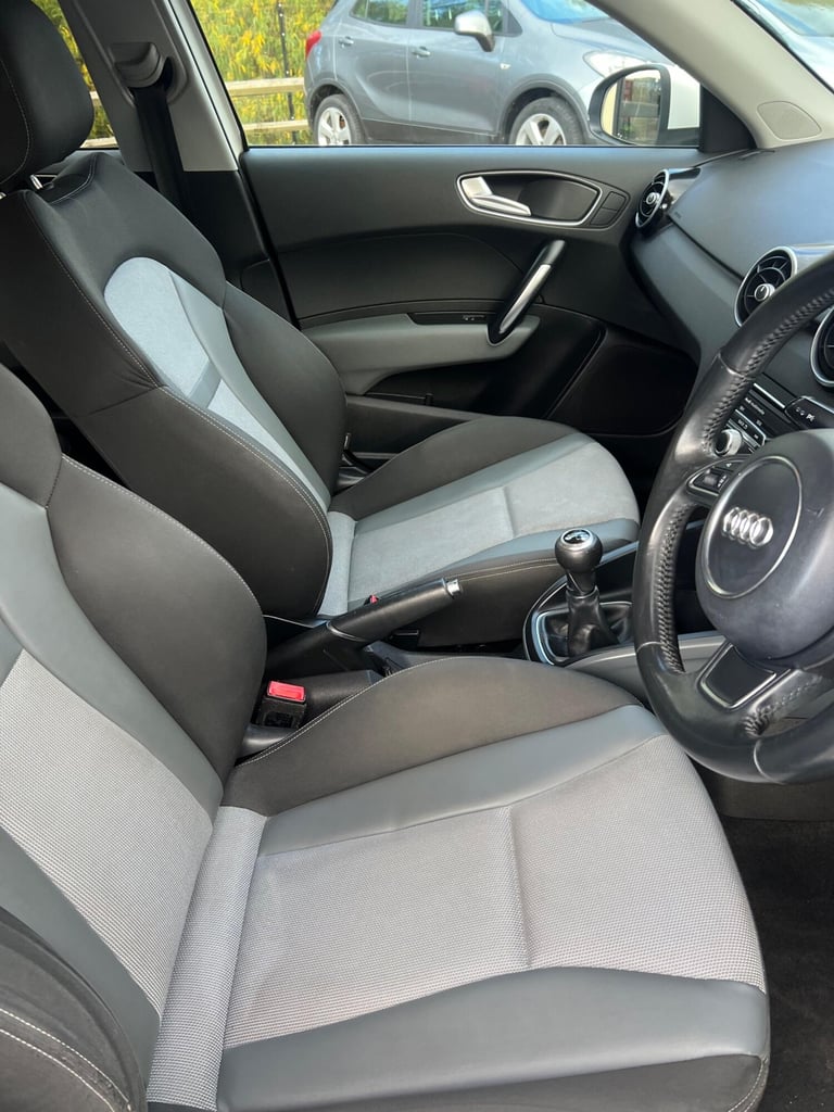 2015 Audi A1 1.6 TDI Sport Sportback Euro 6 (s/s) 5dr HATCHBACK Diesel Manual