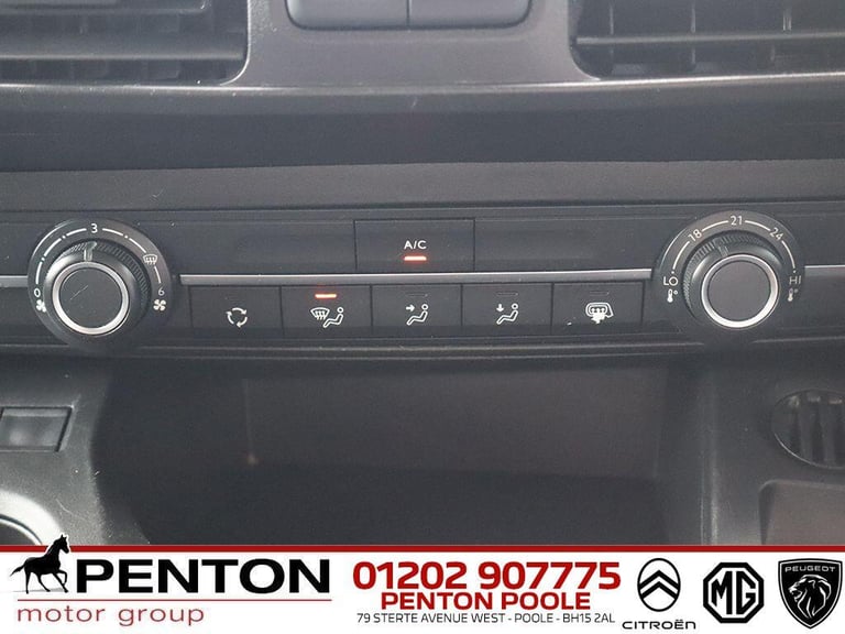 2021 Vauxhall Combo 1.5 Turbo D 2300 Dynamic L2 H1 Euro 6 4dr PANEL VAN Diesel Manual