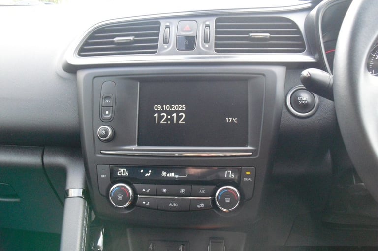 2018 Renault Kadjar 1.3 TCe Dynamique Nav SUV 5dr Petrol Manual Euro 6 (s/s) (140 ps) HATCHBACK P...