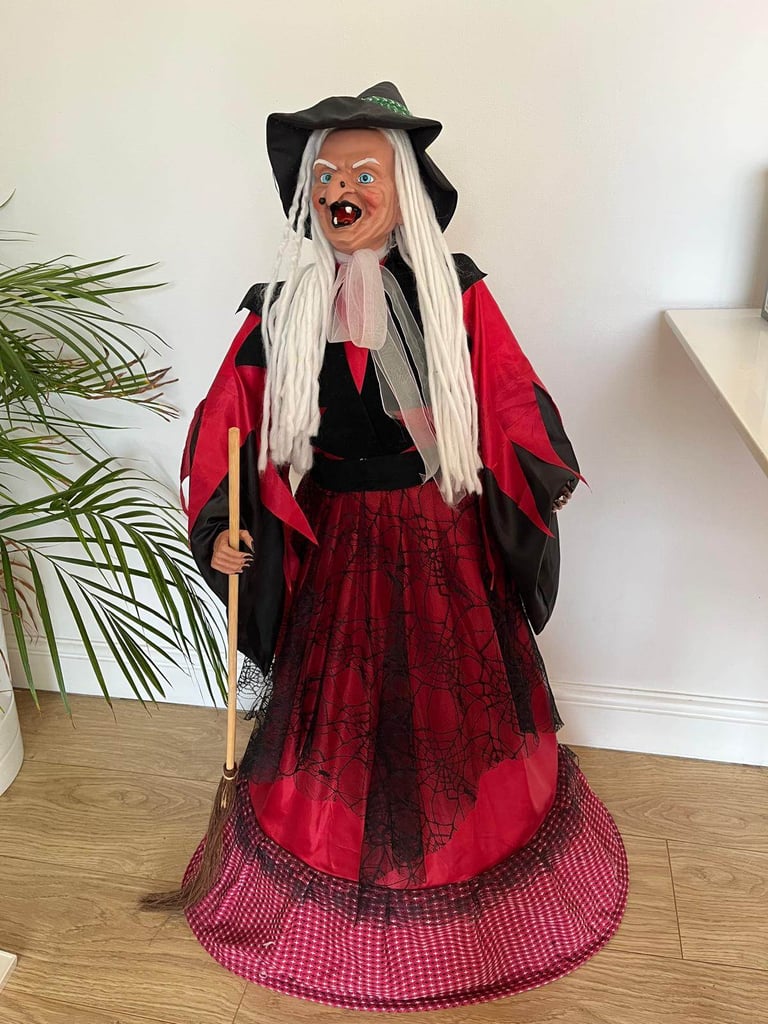 image for Halloween witch