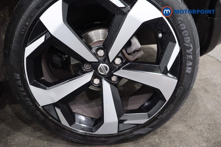 2022 Nissan Juke 1.0 DiG-T 114 Tekna 5dr DCT SUV Petrol Automatic