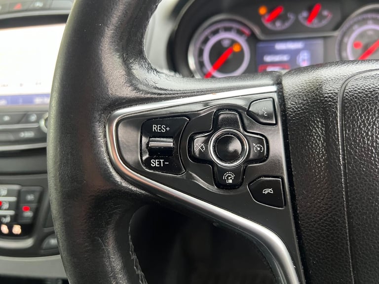 2018 Vauxhall Insignia HATCHBACK Diesel Manual