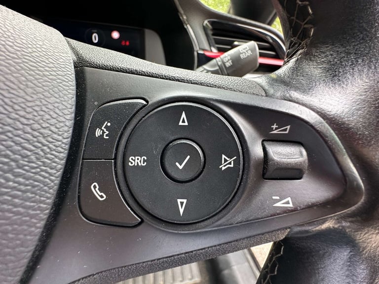 2020 Vauxhall Corsa 1.2 Corsa SRi Nav T 5dr Hatchback Petrol Manual