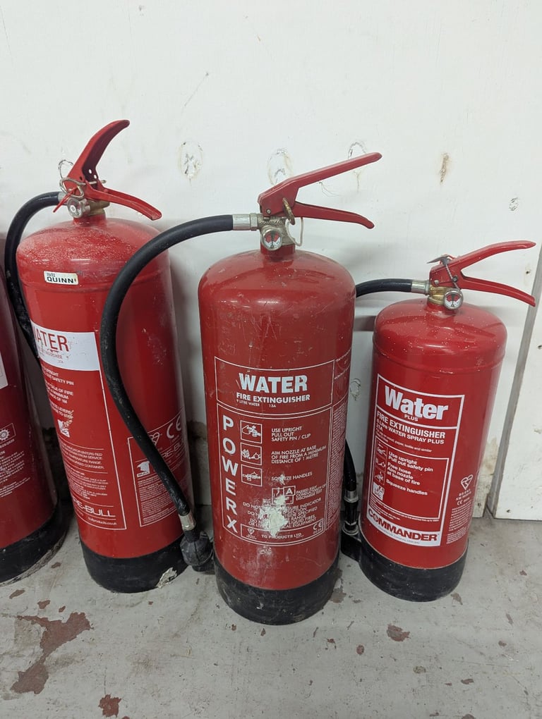 Fire extinguisher