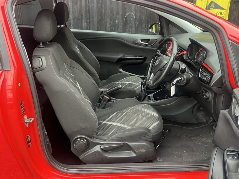 VAUXHALL CORSA 1.4 i ecoTEC Limited Edition 2015