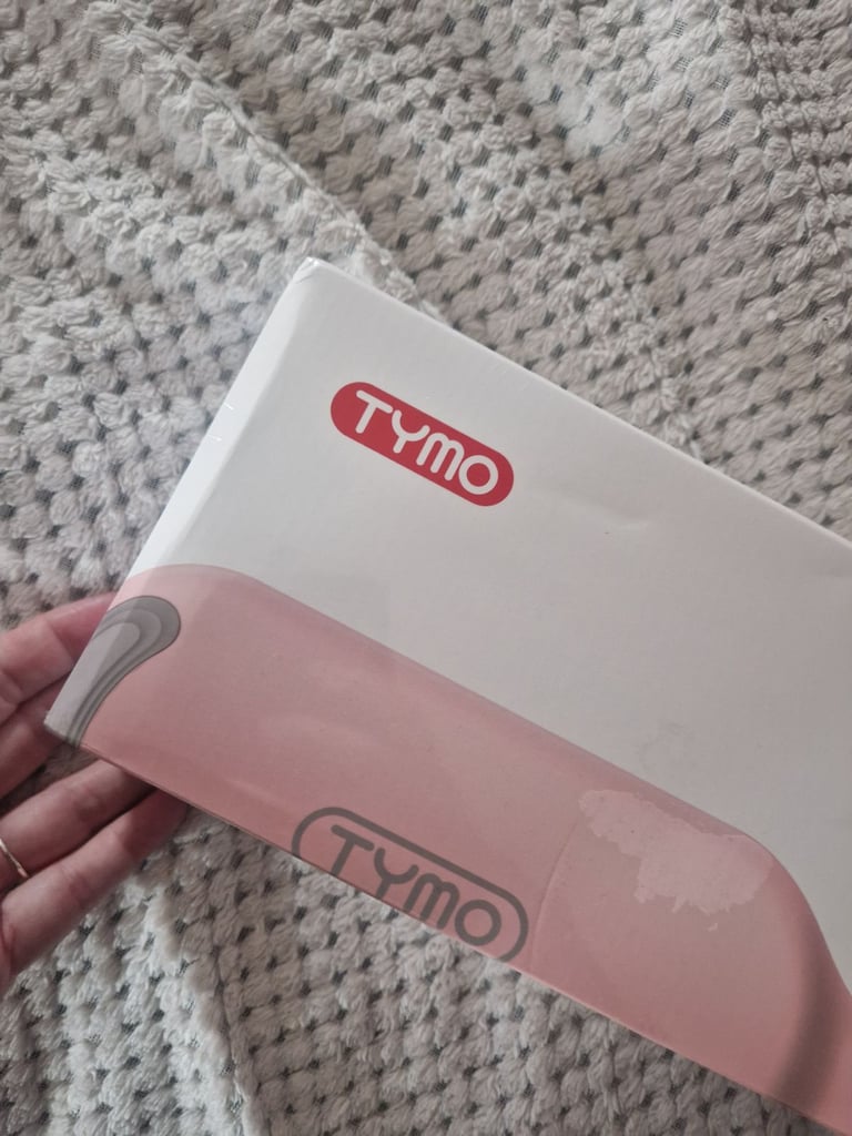 Tymo wave curling iron