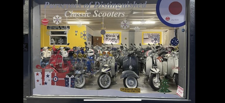 ROYAL ALLOY GP 125 S LC