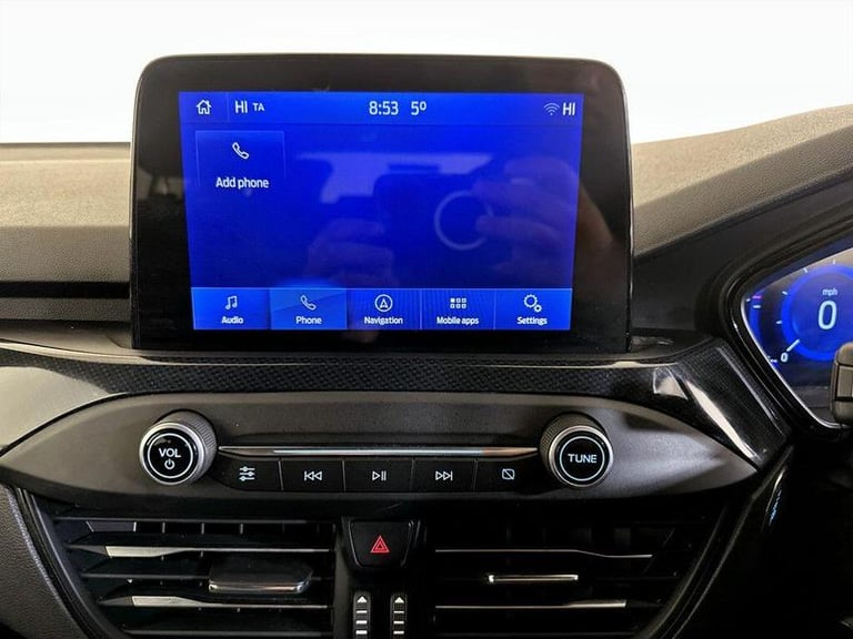 2021 Ford Focus 1.0T EcoBoost MHEV ST-Line X Edition Euro 6 (s/s) 5dr Manual Hatchback Petrol Manual
