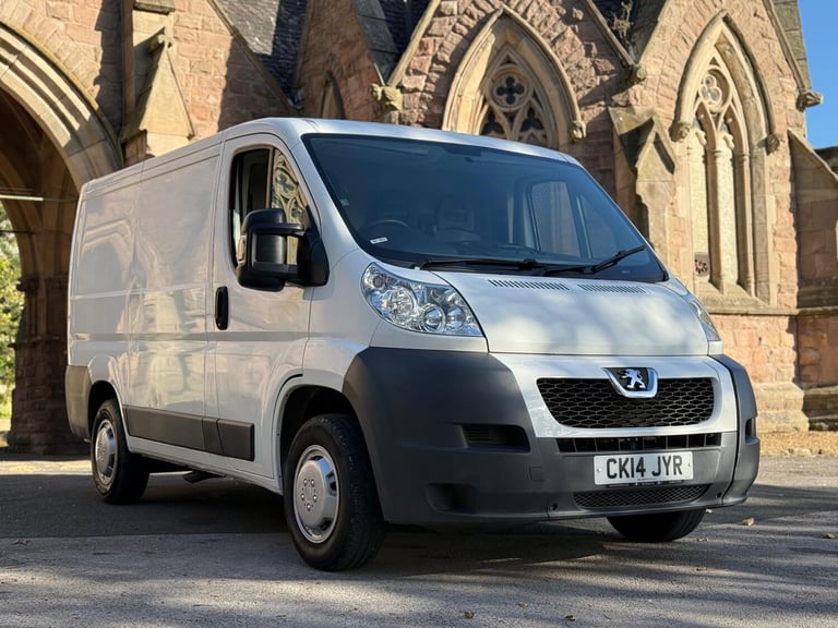 image for PEUGEOT BOXER 2.2 HDi 333 2014