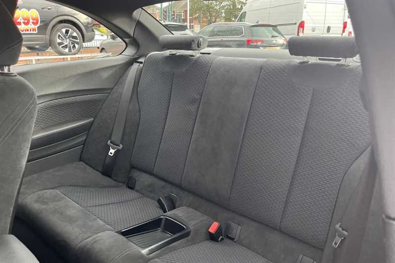 2020 BMW 2 Series 218i M Sport 2dr [Nav] COUPE PETROL Manual