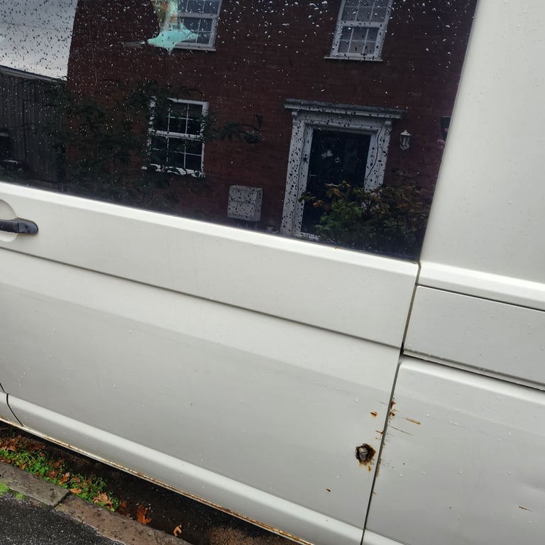 Volkswagen, TRANSPORTER, Panel Van, 2006, Manual, 1896 (cc)