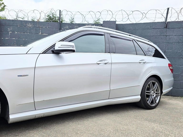 2011 Mercedes-Benz E Class 3.0 E350 CDI V6 BlueEfficiency Sport G-Tronic+ Euro 5 5dr ESTATE Diese...
