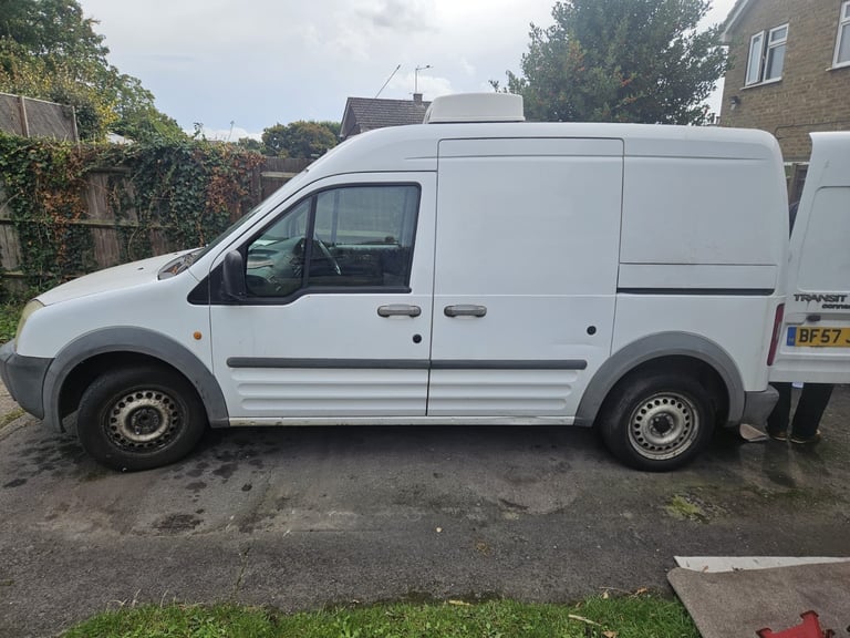 image for Ford, TRANSIT CONNECT, Panel Van, 2007, Manual, 1753 (cc)