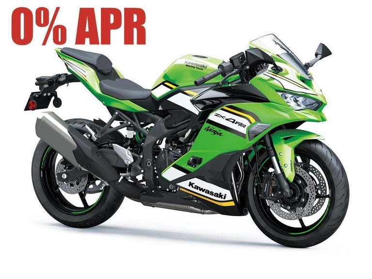 image for Kawasaki Ninja ZX-4RR - in stock now!