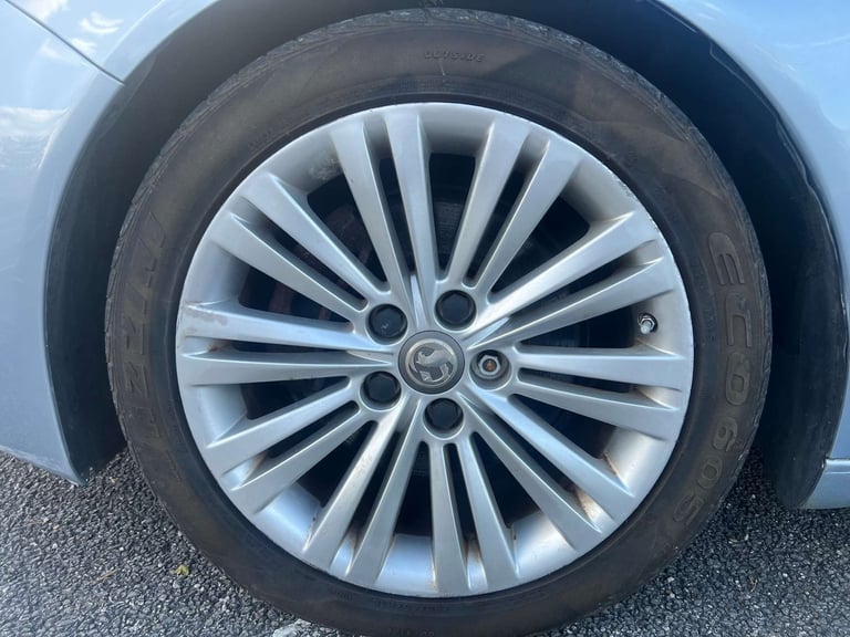 2014 Vauxhall Insignia 2.0 Insignia Tech Line CDTi ecoFLEX S/S 5dr Estate Diesel Manual