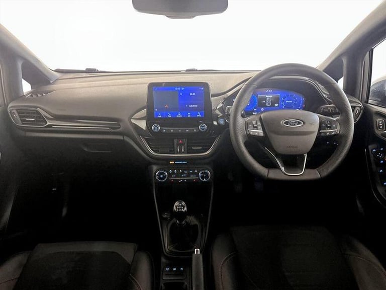 2023 Ford Fiesta 1.0T EcoBoost ST-Line X Euro 6 (s/s) 5dr Manual Hatchback Petrol Manual