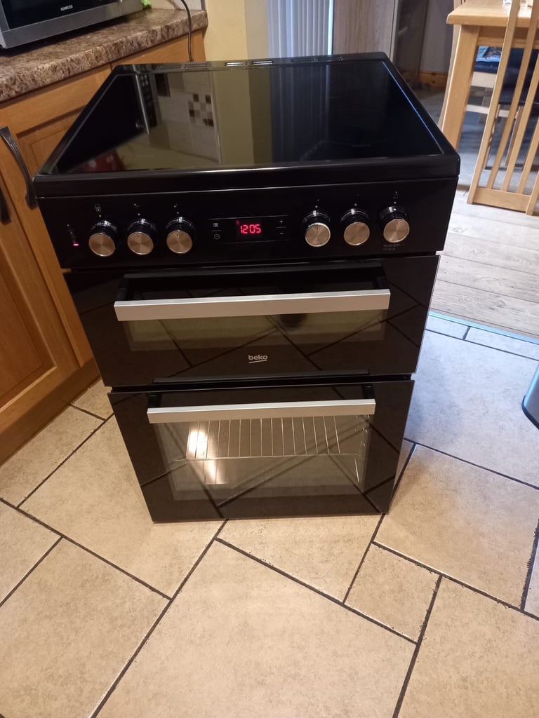 Beko 60 cm cooker
