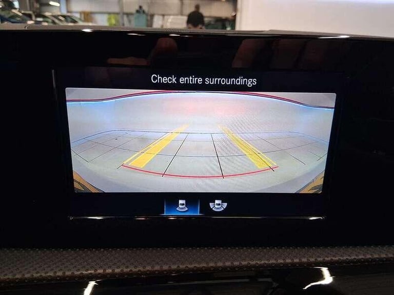 2019 Mercedes-Benz A-Class 1.3 A180 AMG Line Hatchback 5dr HATCHBACK Petrol Manual